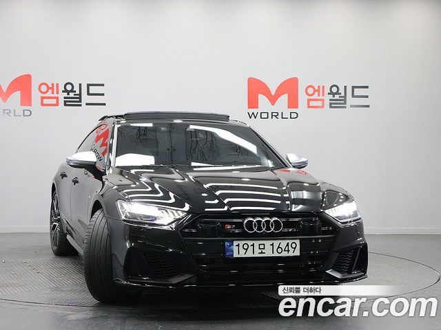 Audi S7 3.0 TDI Quattro - фото 1