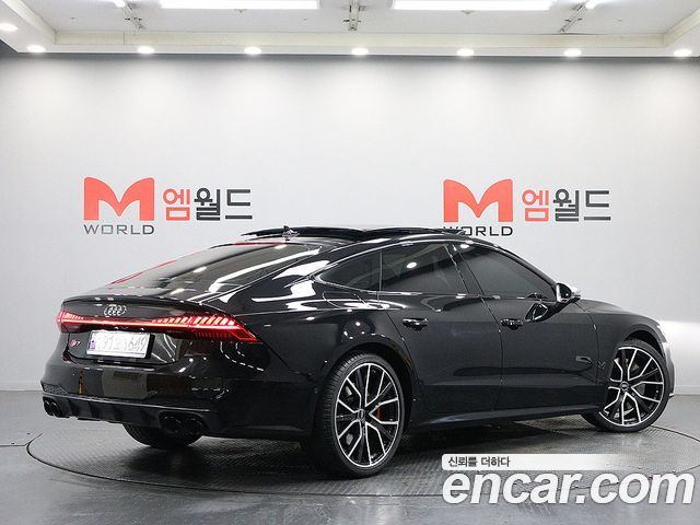 Audi S7 3.0 TDI Quattro - фото 2