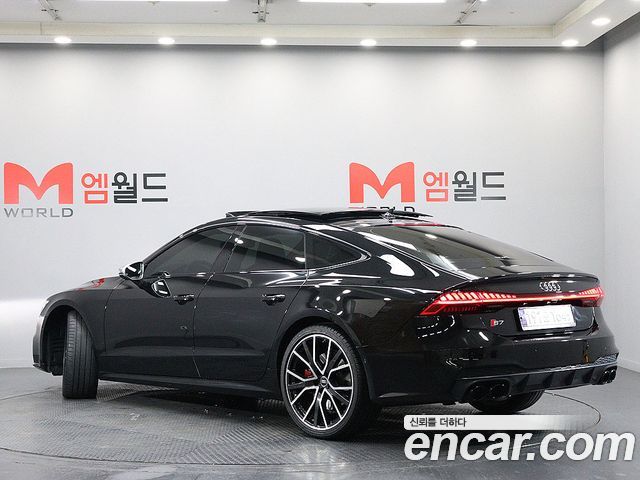 Audi S7 3.0 TDI Quattro - фото 3