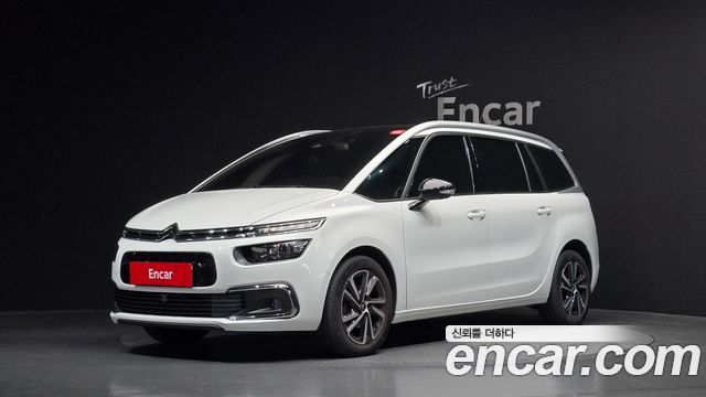 Citroen / DS C4 Spacetourer 1.5 BlueHDi Shine Pack - фото 0