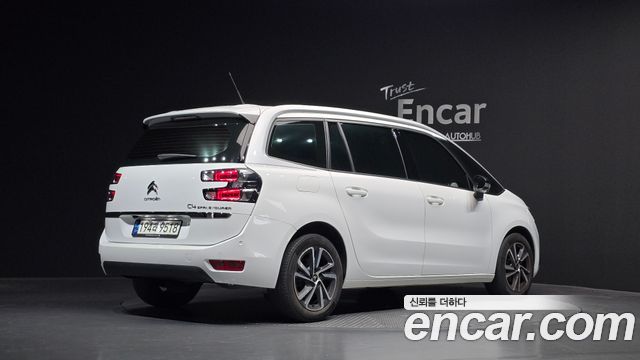 Citroen / DS C4 Spacetourer 1.5 BlueHDi Shine Pack - фото 1