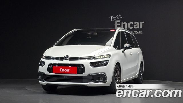 Citroen / DS C4 Spacetourer 1.5 BlueHDi Shine Pack - фото 2