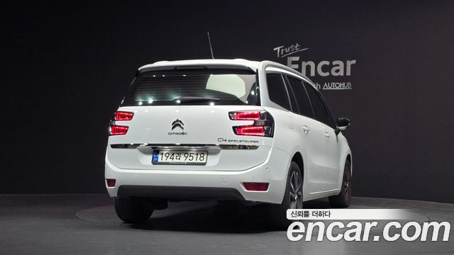 Citroen / DS C4 Spacetourer 1.5 BlueHDi Shine Pack - фото 3