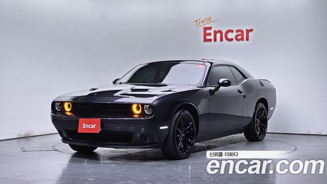 Dodge Challenger 3.6 - фото 0