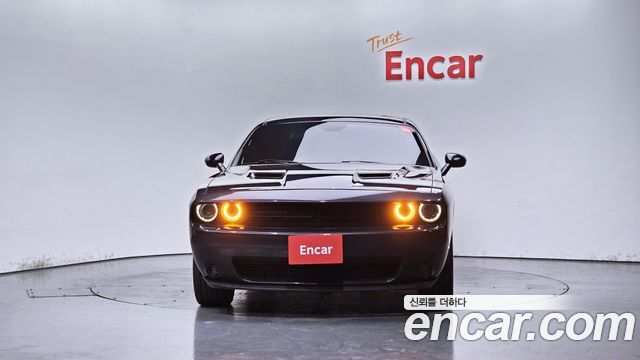 Dodge Challenger 3.6 - фото 2
