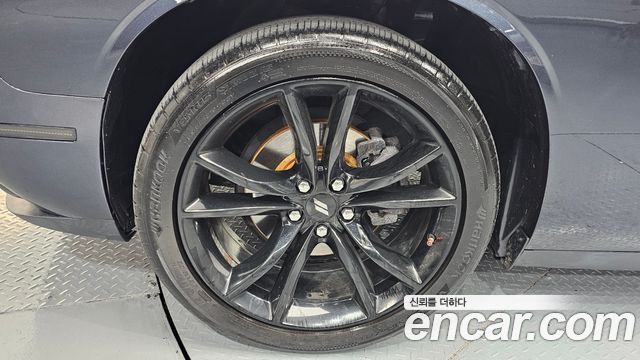 Dodge Challenger 3.6 - фото 4