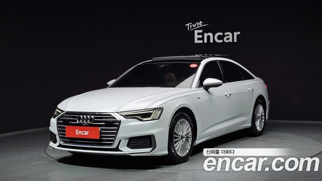 Audi A6 C8 40 TDI Quattro Premium - фото 0