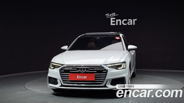Audi A6 C8 40 TDI Quattro Premium - фото 2