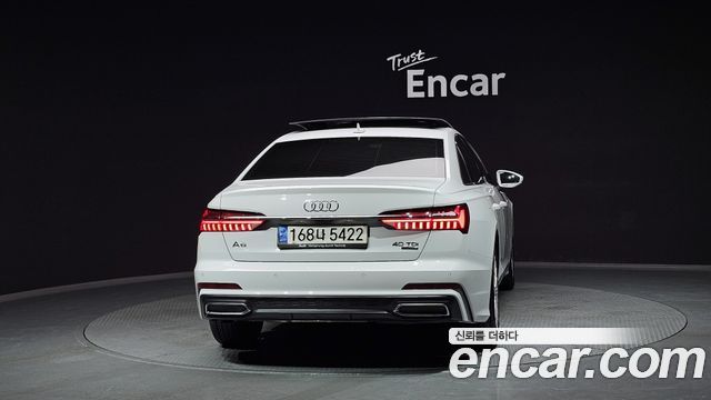 Audi A6 C8 40 TDI Quattro Premium - фото 3
