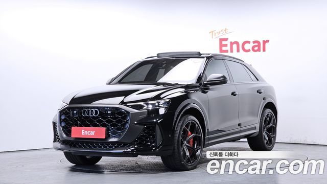 Audi RSQ8 4.0 TFSI Quattro Performance - фото 0