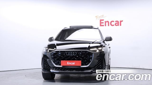 Audi RSQ8 4.0 TFSI Quattro Performance - фото 2