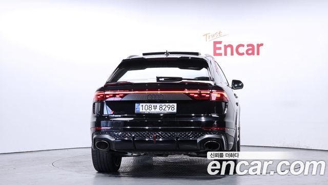 Audi RSQ8 4.0 TFSI Quattro Performance - фото 3