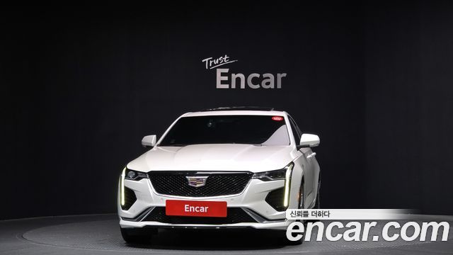 Cadillac CT4 2.0 Sport - фото 2
