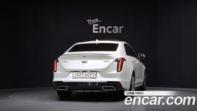 Cadillac CT4 2.0 Sport - фото 3