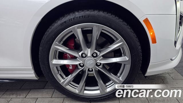Cadillac CT4 2.0 Sport - фото 4