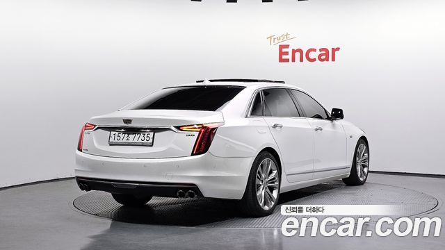 Cadillac CT6 3.6 Platinum AWD - фото 1