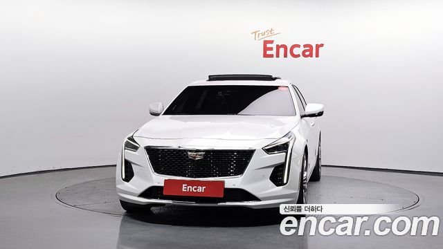 Cadillac CT6 3.6 Platinum AWD - фото 2