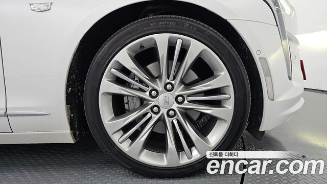 Cadillac CT6 3.6 Platinum AWD - фото 4