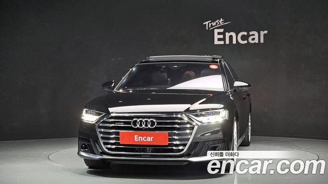 Audi A8 D5 55 TFSI Quattro LWB - фото 2