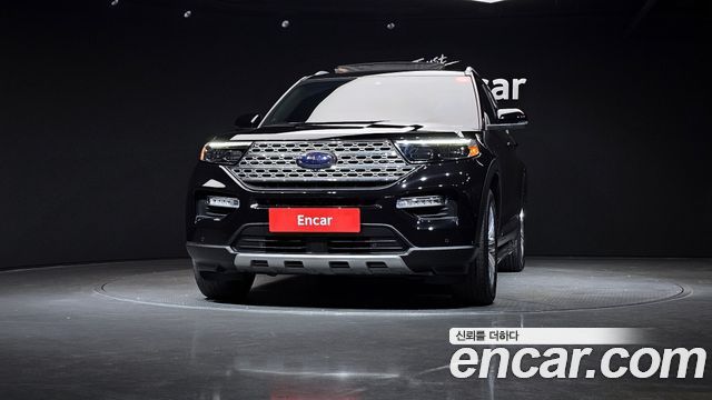 Ford Explorer 6-го поколения 2.3 LimIted 4WD - фото 2