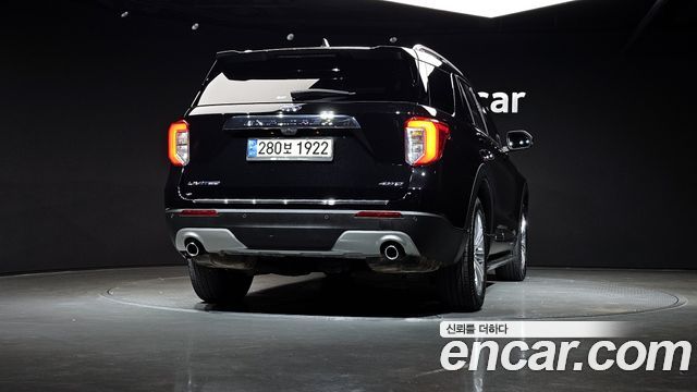 Ford Explorer 6-го поколения 2.3 LimIted 4WD - фото 3