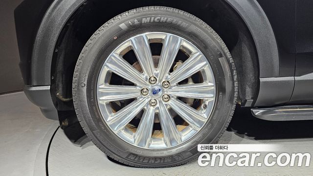 Ford Explorer 6-го поколения 2.3 LimIted 4WD - фото 4