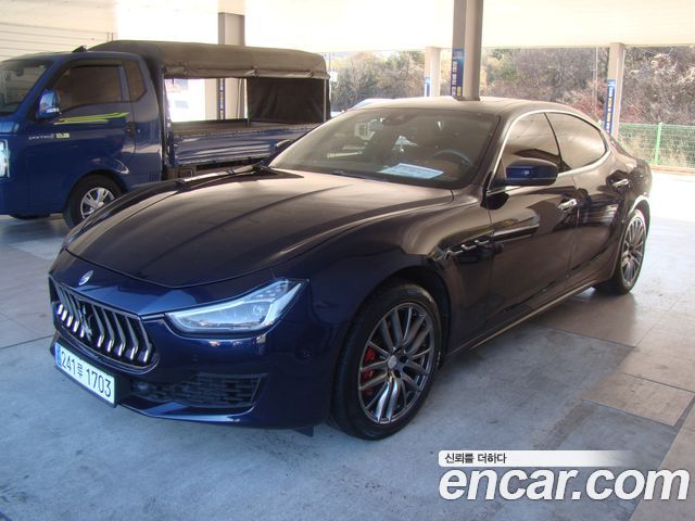 Maserati Ghibli 3.0 3rd - фото 2