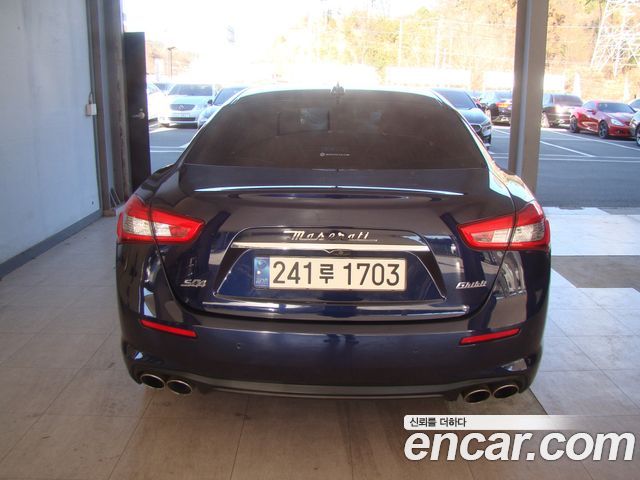 Maserati Ghibli 3.0 3rd - фото 3