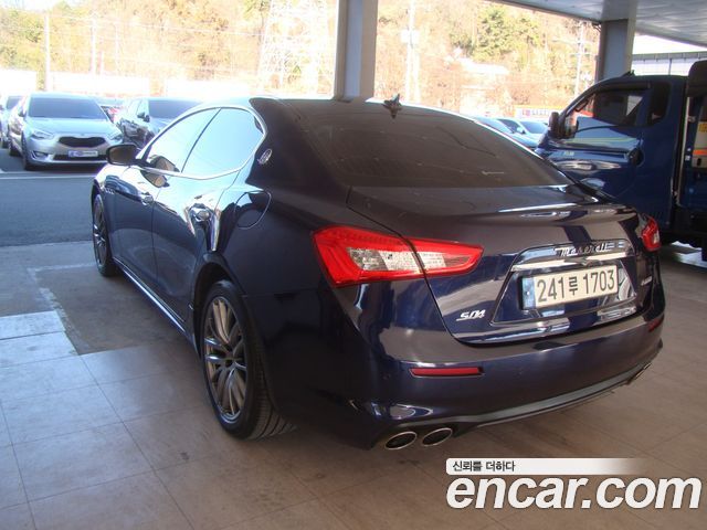 Maserati Ghibli 3.0 3rd - фото 4