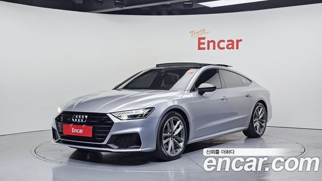 Audi A7 55 TFSI Quattro Premium - фото 0