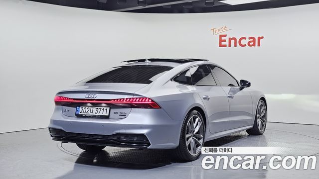 Audi A7 55 TFSI Quattro Premium - фото 1