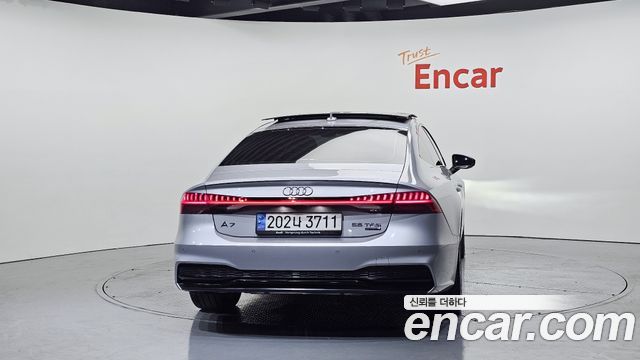 Audi A7 55 TFSI Quattro Premium - фото 3