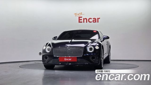 Bentley Continental GT 4.0 GT - фото 2