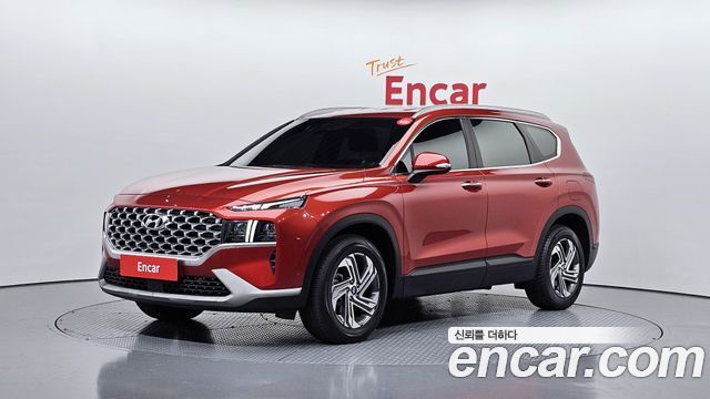 Hyundai Santafe New Diesel 2.2 2WD Prestige - фото 0