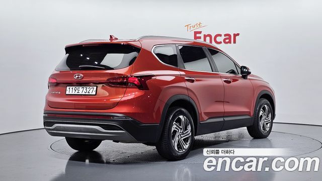 Hyundai Santafe New Diesel 2.2 2WD Prestige - фото 1