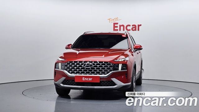 Hyundai Santafe New Diesel 2.2 2WD Prestige - фото 2