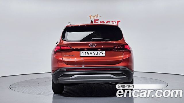 Hyundai Santafe New Diesel 2.2 2WD Prestige - фото 3