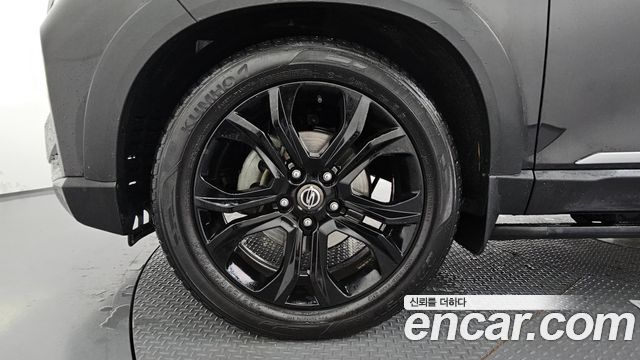 SsangYong Rexton All New Diesel 2.2 4WD The Black - фото 4
