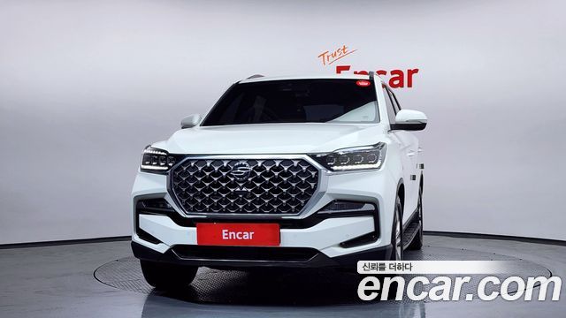 SsangYong Rexton All New Diesel 2.2 4WD Master - фото 1