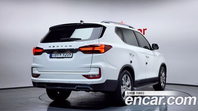 SsangYong Rexton All New Diesel 2.2 4WD Master - фото 2