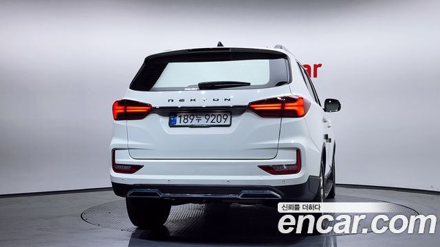 SsangYong Rexton All New Diesel 2.2 4WD Master - фото 3