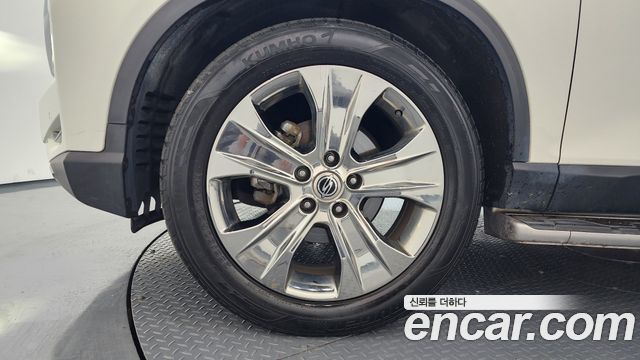 SsangYong Rexton All New Diesel 2.2 4WD Master - фото 4