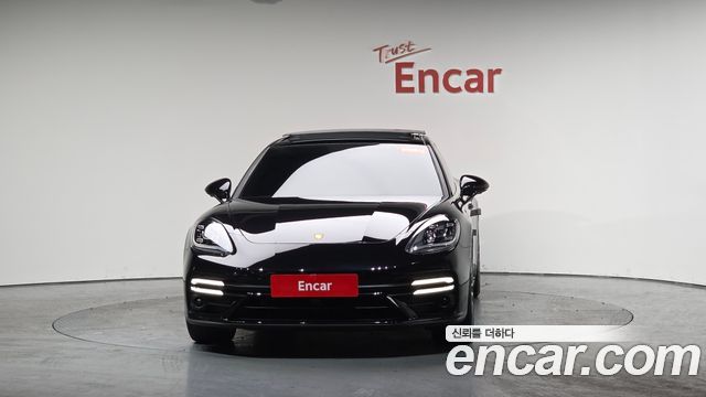 Porsche Panamera 2.9 AWD Platinum Edition - фото 1