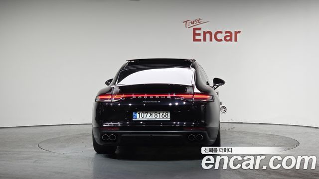 Porsche Panamera 2.9 AWD Platinum Edition - фото 2