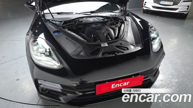 Porsche Panamera 2.9 AWD Platinum Edition - фото 4