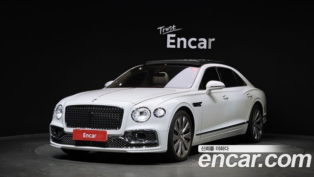Bentley Flying Spur 3-го поколения 4.0 - фото 0