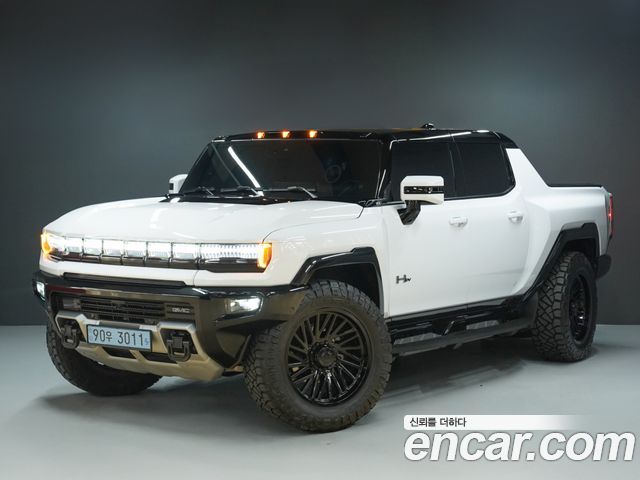 GMC Hummer EV e4WD - фото 0