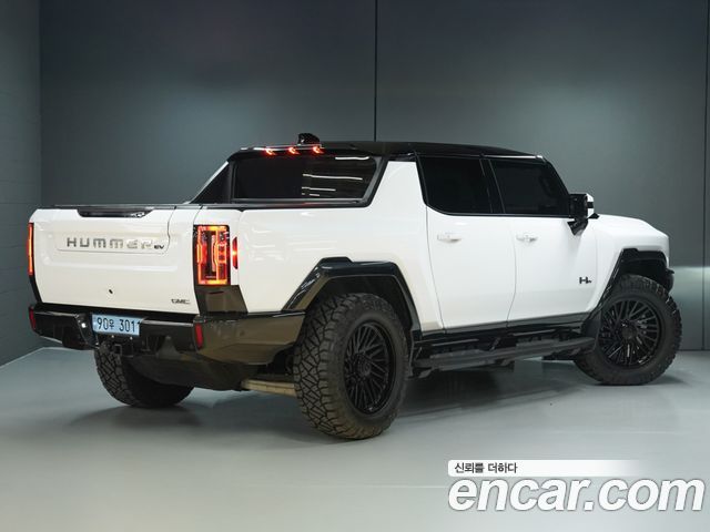 GMC Hummer EV e4WD - фото 1