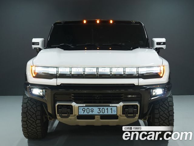 GMC Hummer EV e4WD - фото 2