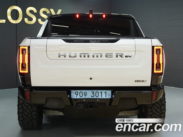GMC Hummer EV e4WD - фото 3